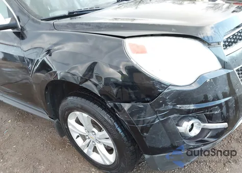 2012 Chevrolet Equinox Ltz from USA, damaged, VIN 2GNFLGEK2C6201924